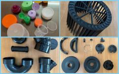 Plastic Injection Moulds
