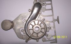 Pressure Diecasting Dies